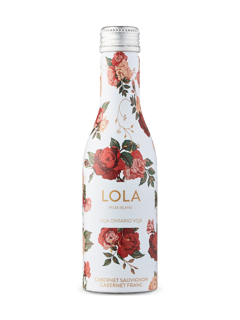 Pelee Island Lola Cab Sauv/Cab Fr 250ml