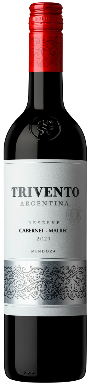 Trivento Malbec Reserve 750ml