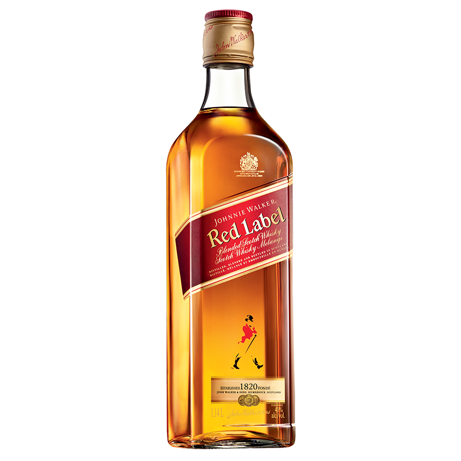 Johnnie Walker Red Label 1140ml