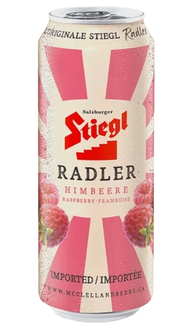 Stiegl Raspberry Radler Himbeere 473ml
