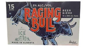 Raging Bull 15 Cans