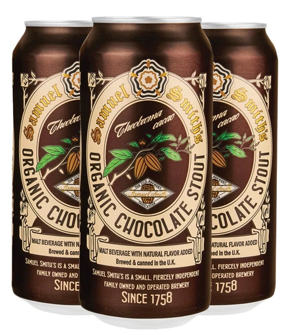Samuel Smith Chocolate Stout 4 Cans