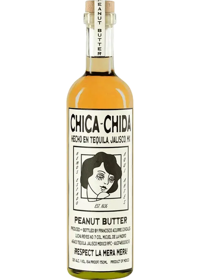 Chic Chida Peanut Butter Agave 750ml