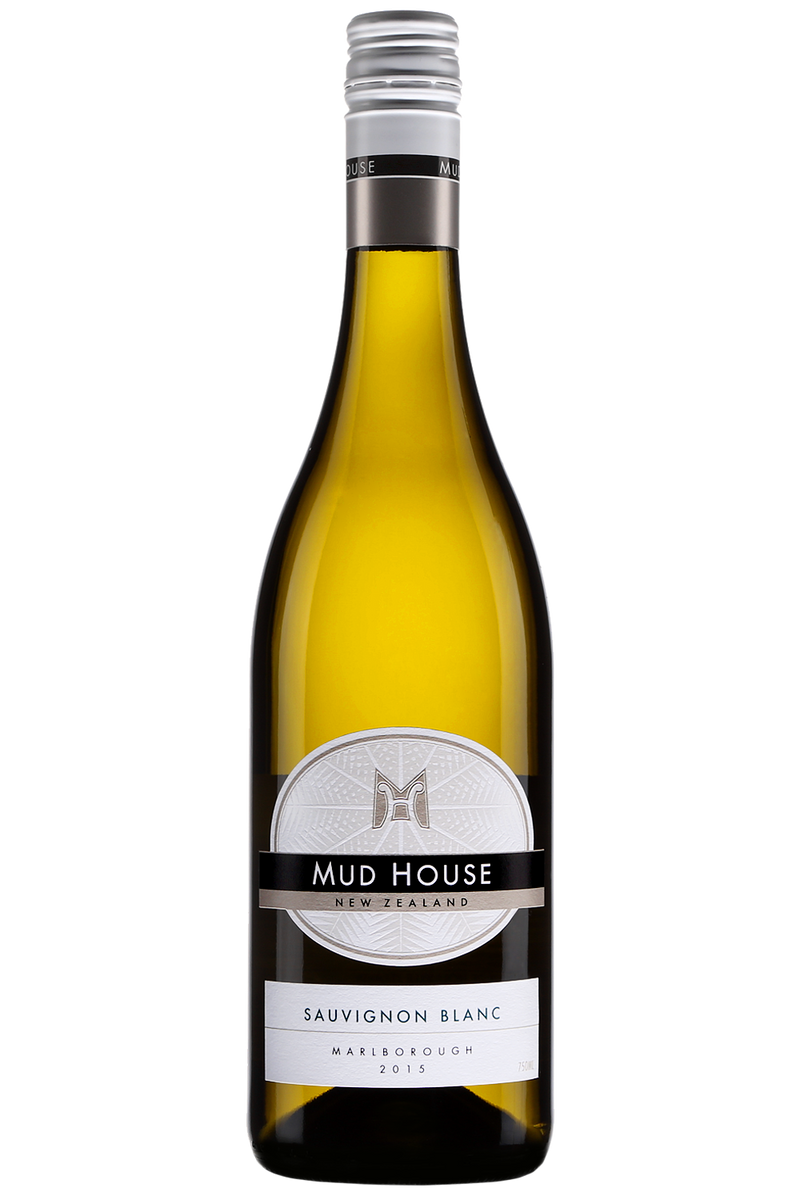 Mudhouse Marlborough Sauvignon Blanc 750ml
