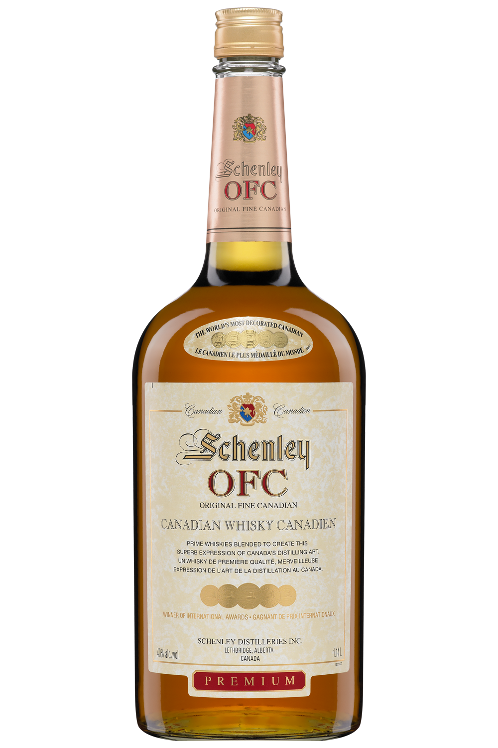 Schenley OFC 1750ml