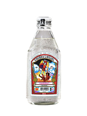 Ginebra San Miguel Round 350ml