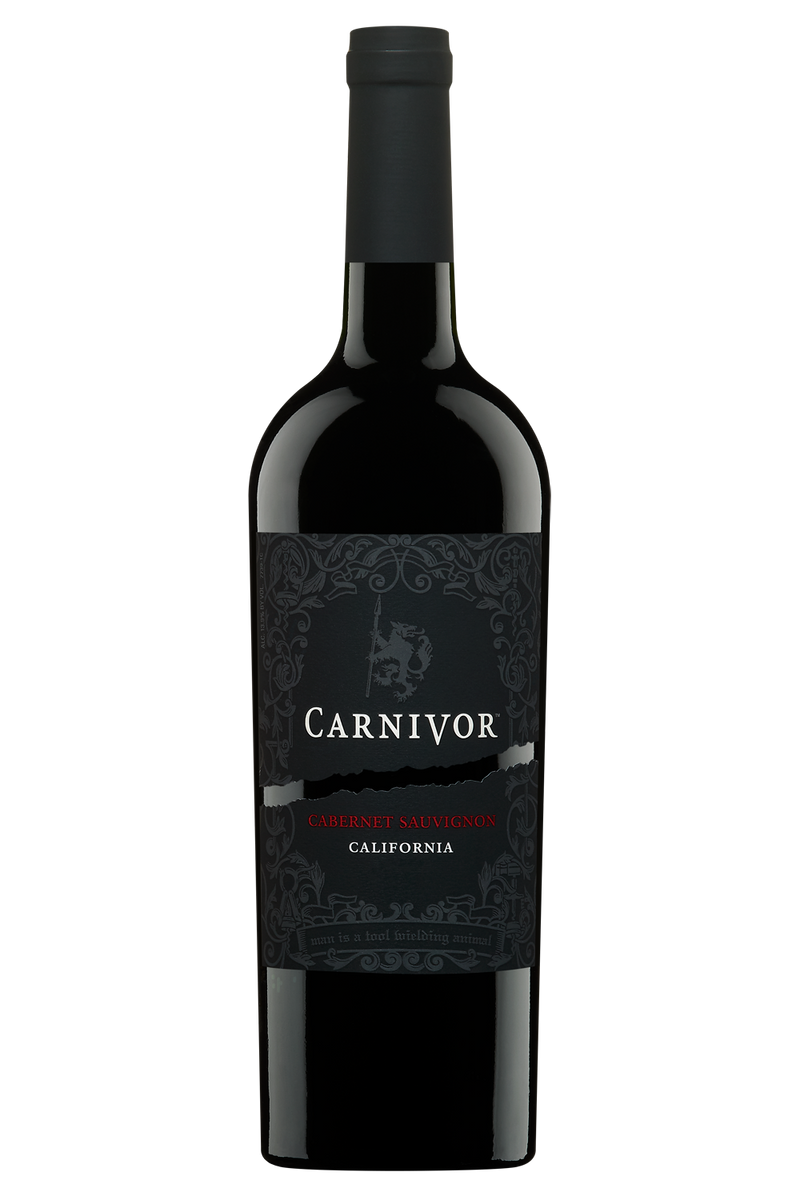 Carnivor Cabernet Sauvignon 750ml