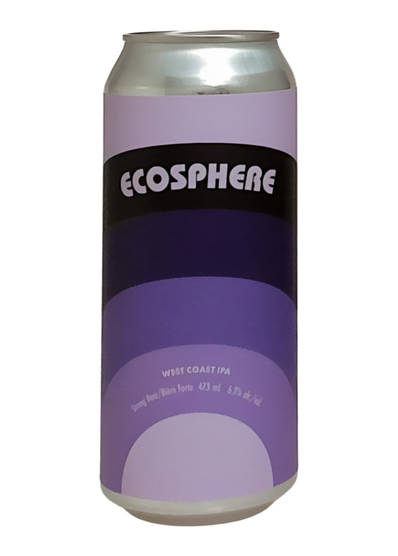 Cabin Brewing Ecosphere Ipa 4x473ml