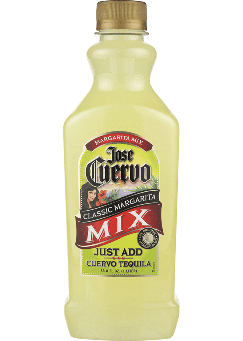 Jose Cuervo Margarita Mix 1l