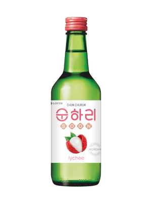 Chum Churum Lychee - Soju 360ml