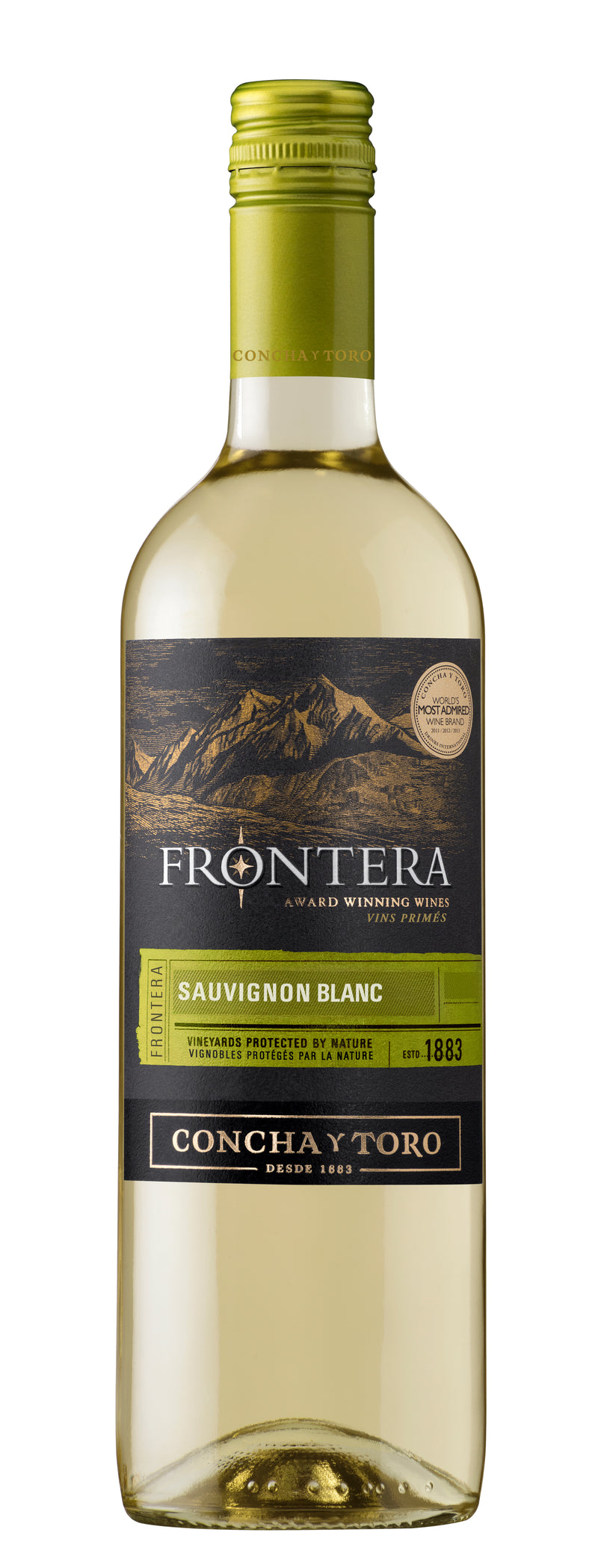 Fronterra Sauvignon Blanc 750ml
