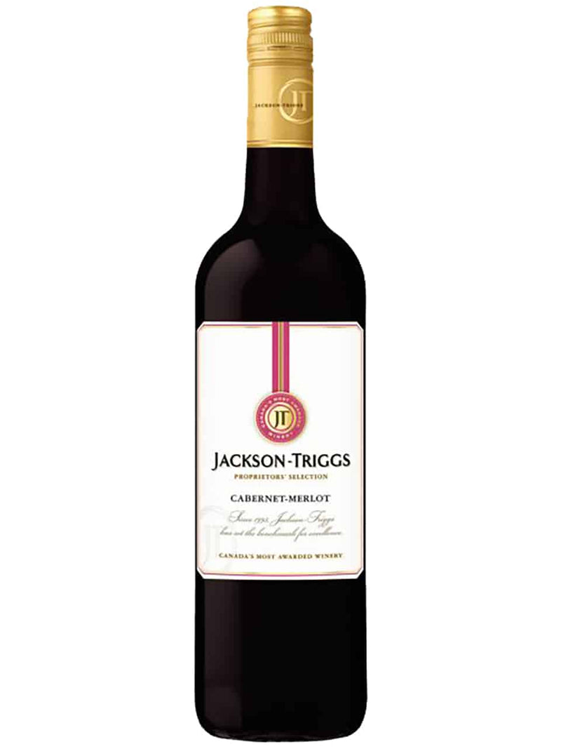 Jackson Triggs Ps Shiraz 750ml