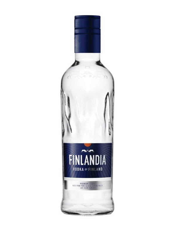 Finlandia Vodka 375ml