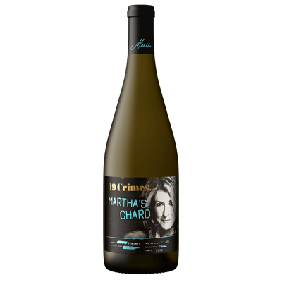 19 Crimes Cali Martha's Chard 750ml