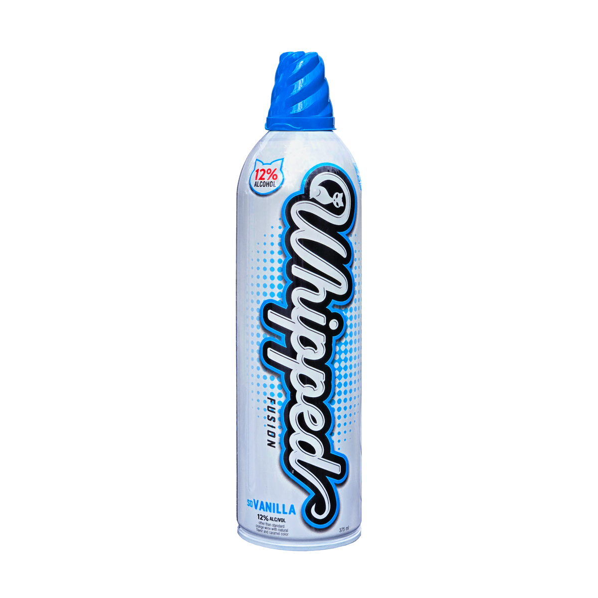 Whipped Fusion Vanilla 200ml