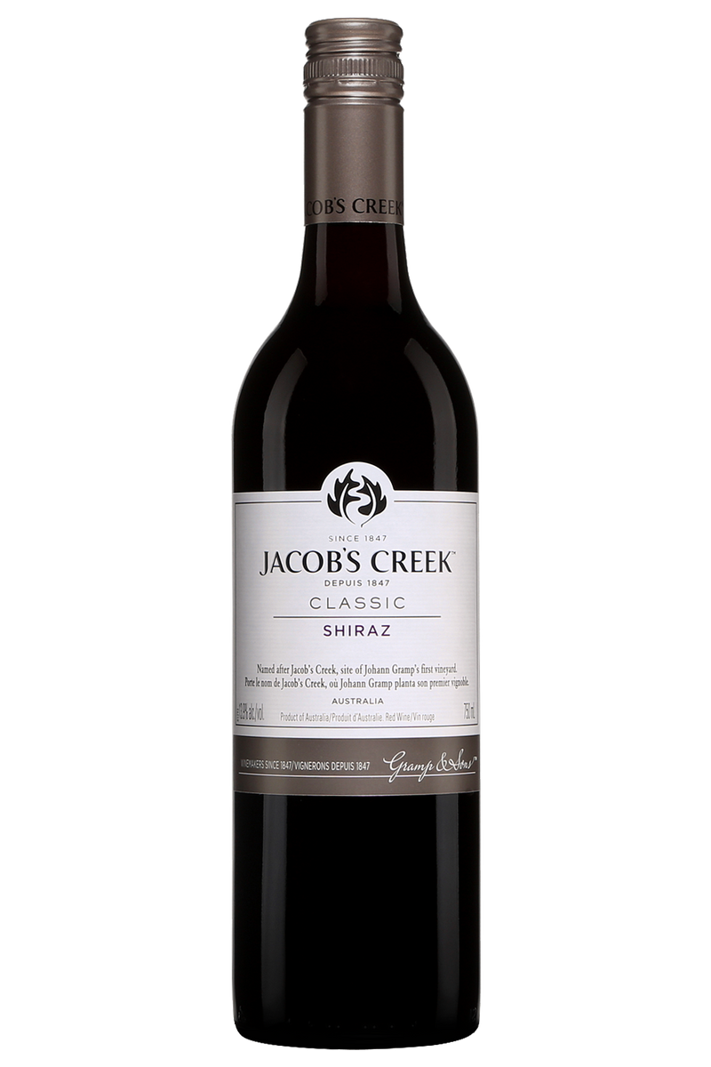 Jacob'S Creek Shiraz 750ml