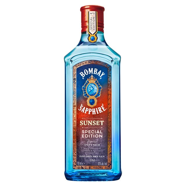 Bombay Sapphire Sunset 750ml