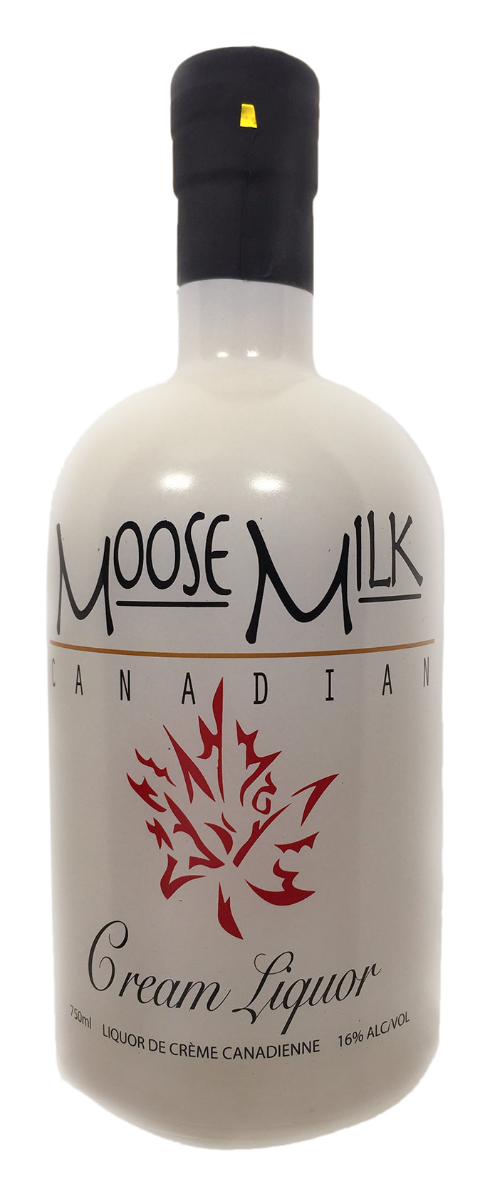Moosemilk Canadian Cream Liqueur 750ml