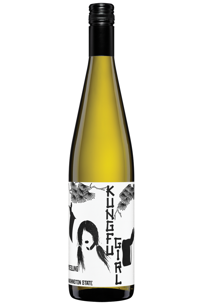 Charles Smith Kung Fu Girl Riesling 750ml