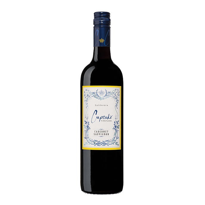 Cupcake Cabernet Sauvignon 750ml