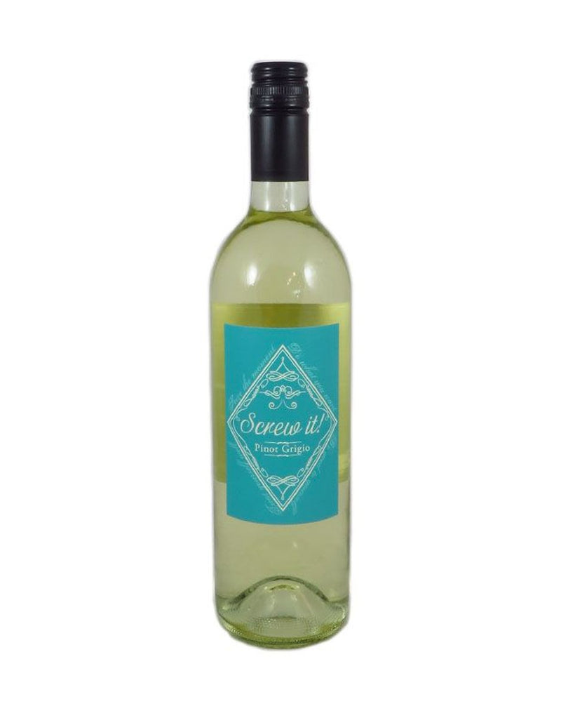 Screw It! Pinot Grigio 750ml