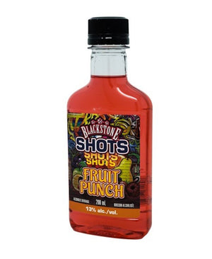Blackstone Shots Jungle Fruit 200ml