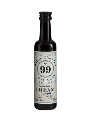 Wayne Gretzky Whisky Cream Lva 50ml