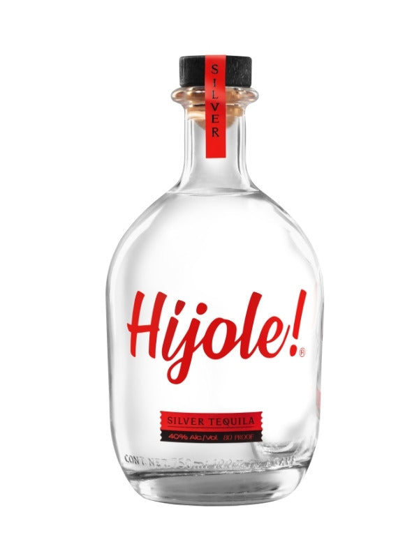 Hijole Tequila Silver 750ml