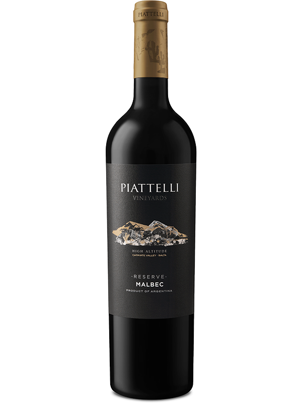 Piattelli Cafayette Reserve Malbec 750ml