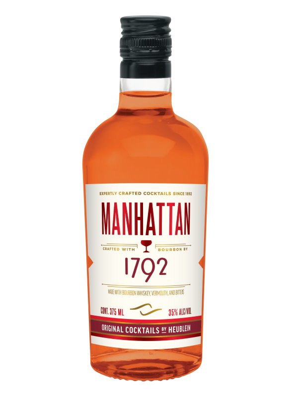Heublein Old Fashioned Cocktail 375ml