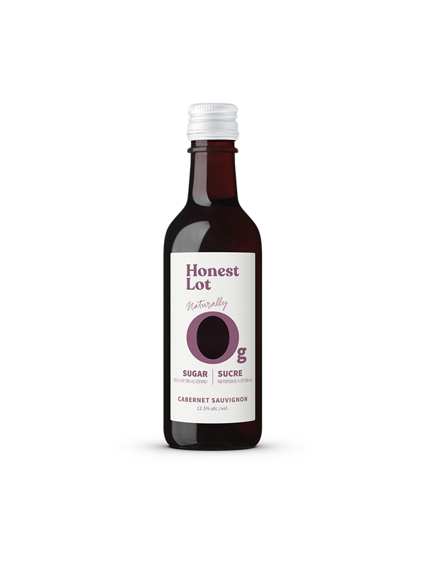 Honest Lot Cabernet Sauvignon 200ml