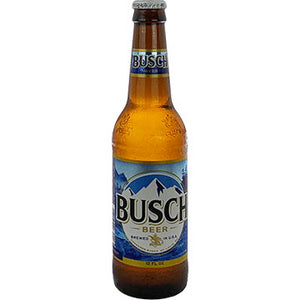 Busch Lager 15 Bottles