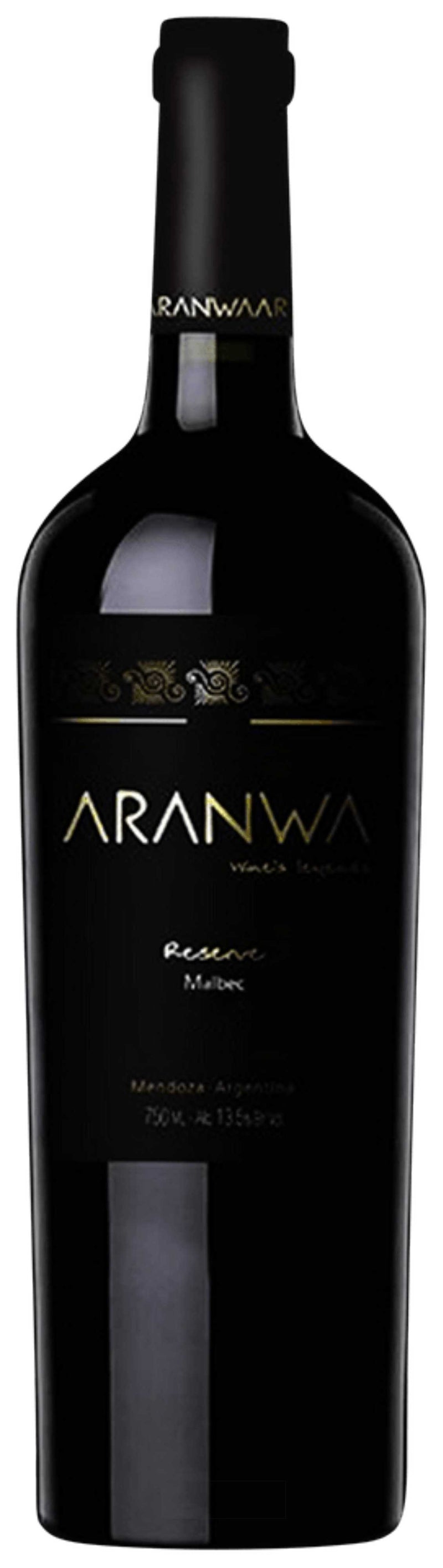 Aranwa Reserve Malbec 750ml