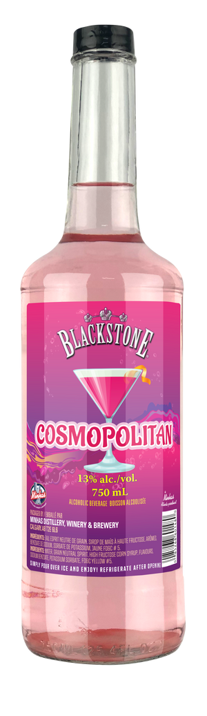 Blackstone Cosmopolitan 750ml