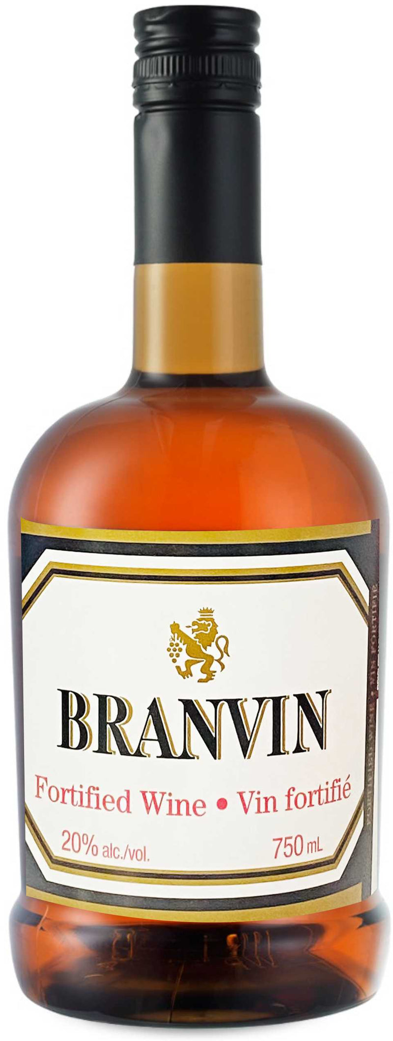 Branvin Canadian Sherry 750ml