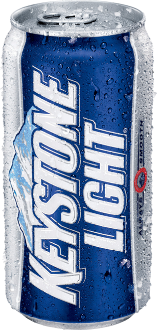 Keystone Light 8 Cans