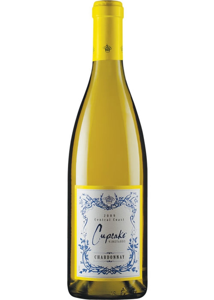 Cupcake Chardonnay 750ml