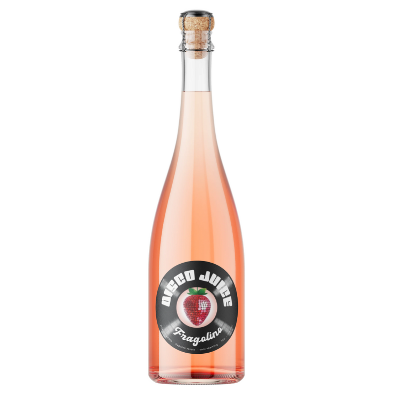 Disco Juice Fragolina 750ml