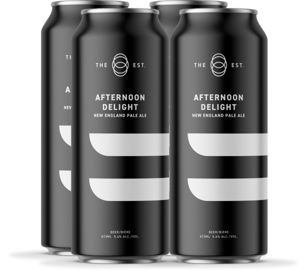 Establishment Brewing Afternoon Delight 4 Cans