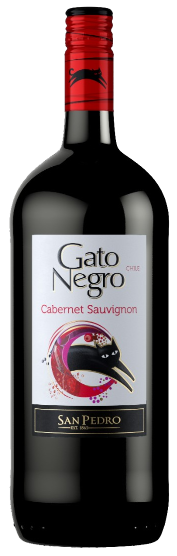 Gato Negro Cabernet Sauvignon 1.5l