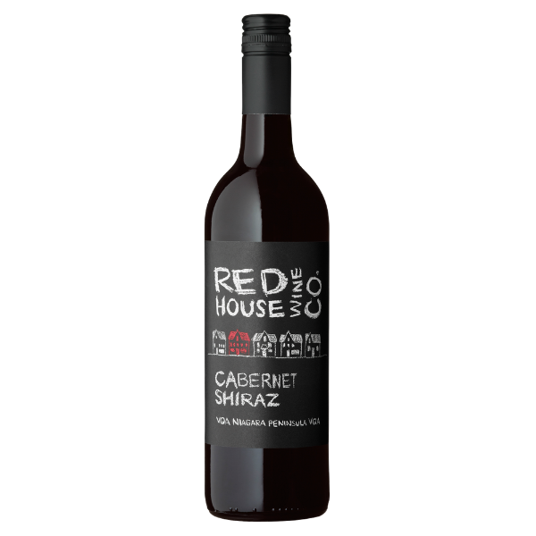 Henrypelham House Wine Cab Shiraz Vqa 750ml