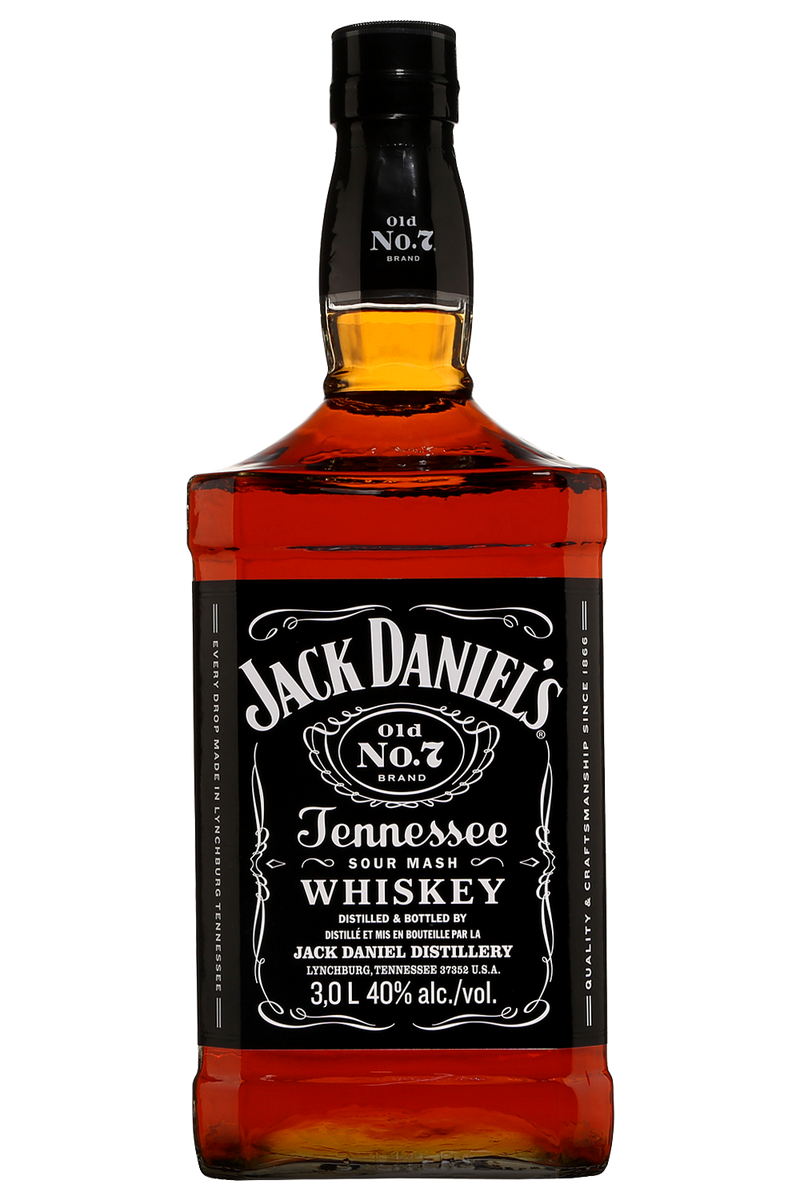 Jack Daniel's 3L