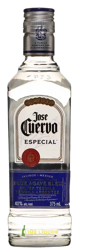Jose Cuervo Especial Silver 375ml