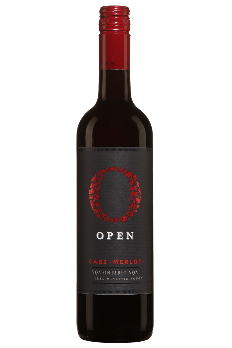 Open Cabernet Merlot 750ml