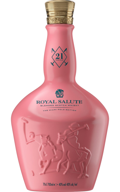Chivas Royal Salute Miami Polo Edition 21 Year Old 700ml