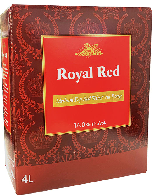 Royal Red - Okanagan Cellars 4l
