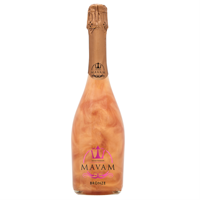 A Mavam Bronze - Peach Flavour 750ml