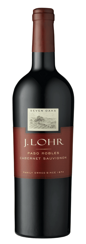 J Lohr Cabernet Sauvignon 750ml