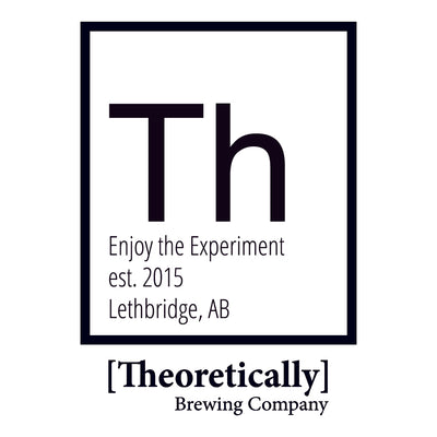 Theoretically Brewing Citrus Sabbatical 4 Cans