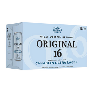 Original 16 Ultra 15 Cans